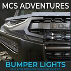 Bumper Lights Kit With Sequential Turn Signal For 2025 Polaris Ranger Xp 1000 25