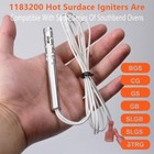 1183200 Ignitor Hot Surface For Robertshaw Southbend Range Oven Commercial