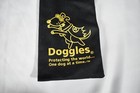 Doggles Originalz Dog Goggles  Unknown Size  5 3 8  Side To Side 