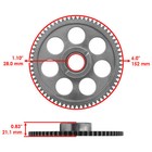 Starter Clutch Hub Sprag Flywheel Gear Kit For Polaris Sportsman 570 2017 - 2025