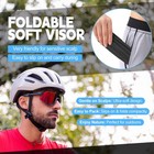 4 Pcs Cooling Skull Cap Liner For Cycling Running Sweat Wicking Hat Summer