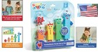 Interactive Numberblocks Friends 1-5 Toy Set - Encourages Early Counting Skills