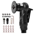 Mini Pneumatic Handheld Chamfering Machine Metal Burr Trimming Air Tool 30000rpm