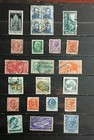 Great Stamp Collection  Italy San Marino  Vatican United States A Few Canal Zone