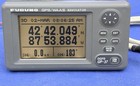 Furuno Gp-37 Gps dgps Navigator Receiver Display   Mount- Tested  Good Screen 