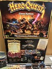 Heroquest Game System Tabletop Board Game 2-5 Players Hasbro Gaming Avalon Hill