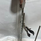 2 Fisher Vintage Science Laboratory Support Stand