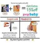 Baby Magnetic Cabinet Child Safety Locks - Baby Proof   Easy To Install - No    