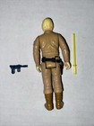 Vintage Kenner Star Wars Luke Bespin - 100  Original   Complete
