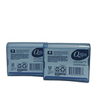 Q-tips Cotton Swabs 30ct Travel White Made W 100  Cotton Blue Case Pack Of 2