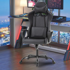 Ergonomic Racing Desk Chair Gaming Chair Computer Chair With Armrests 360   Swive
