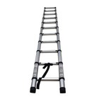 10 5ft Aluminum Telescopic Ladder Expansion Folding Ladder Multi-purpose Ladder