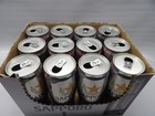 Sapporo Lager Beer Can  year Of The Snake  Art Work By Tokota Hiro Ltd  Empty 12