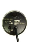 Set Of Two Vintage Smith Victor Q60 Video Photo Studio Light Lamp Works