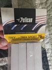 Pelican Trek 75 Utility Sled Runner Kit White Runner Kit Only No Sled