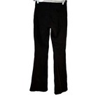 Betabrand 7-pocket Dpyp Dress Pant Yoga Pants Bootcut Black Women   s Xs