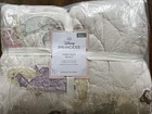 New Pottery Barn Kids Disney Princess Heritage Full queen Quilt