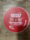 3x Diablo Steel Demon D0770f 7 1 4 In Circular Saw Blade D0770fa New