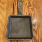 Lodge 5ws Square Cast Iron Skillet
