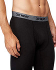 32 Degrees Heat Men s 2-pack Stretch Quick-dry Base Layer Pants  Black  Size M