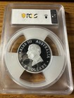 2024-p125 Pcgs Pr69dcam Austraila Kookaburra 5oz Incuse High Relief