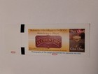 Skydeck Ledge Ticket Stub Dec 19 2019 Adult