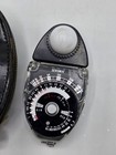 Sekonic Studio Deluxe L-28c Light Exposure Meter Excellent  In Case