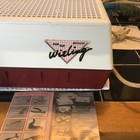 Inland Wizling Diamond Glass Grinder Tested Works Stained Glass Tool