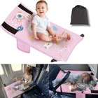Portable Toddler Airplane Seat Plane Bed Baby Travel Essentials For 1-3 Years