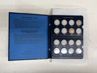 Canadian 50 Fifty Cent Coins 1937 To 1997 Nice Partial Collection Silver