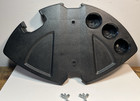 Meade Telescope Tripod Replacement Part - Black Tray From Ds 2000 Series