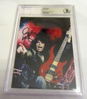 Rudy Sarzo Signed Autographed 5x7 Photo Bas Beckett Quiet Riot Ozzy Whitesnake