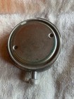 Waltham Antique 8-day Automobile 2 5    Diameter Dash Mount Clock  Runs
