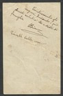 Italy  1918  Feldpost To Palestine In War Against Ottoman Empire