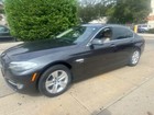 2012 Bmw 5-series 