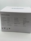 New In Open Box Jadens Thermal Shipping Label Printer Jd-328bt