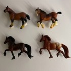 Breyer Stablemate Sm Draft Horse Lot  1 All Retired