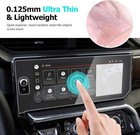 Intget Navigation Screen Protector For Gmc Sierra 1500 Accessories 2022-2026