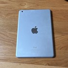 Apple Ipad Series Ipad Mini 16 Gb Wi   fi 7 9in Silver Tablet