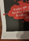 Smashing Pumpkins Rats A Cage Tour 2026 Brooklyn Barclays Center Poster 49 275