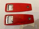 Molson Beer   Ale Canada Bartender Bottle Metal   Plastic Opener Lot Of 2 Vtg