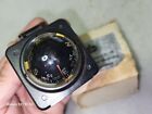 Vintage Amoco Oil Automobile Dashboard Compass