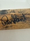 Ron Gant Autographed Bat 125  Louisville Slugger