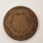1858    Flying Eagle  Cent  grades  Ag   C6246
