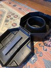Cowboy Hat Hard Case Travel