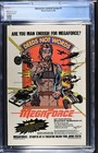 Wolverine Limited Series  1 - Marvel Comics 1982 Cgc 9 4 1st Solo Wolverine Comi