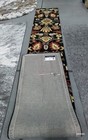 Charcoal   Multi 2 -3  X 16 -0  Cut On Rug  Reduced Price 1172796477 Blm402h-216