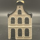 Klm Airlines By Blue Delft 2014 Miniature House Bottle 5