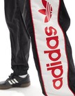 New Men s Adidas Originals Trefoil Linear Logo Woven Pants   Size 2xl   is214