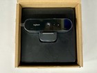 Logitech Brio 4k Pro Webcam V-u0040 Ultra Hd Video   Hdr New In Box